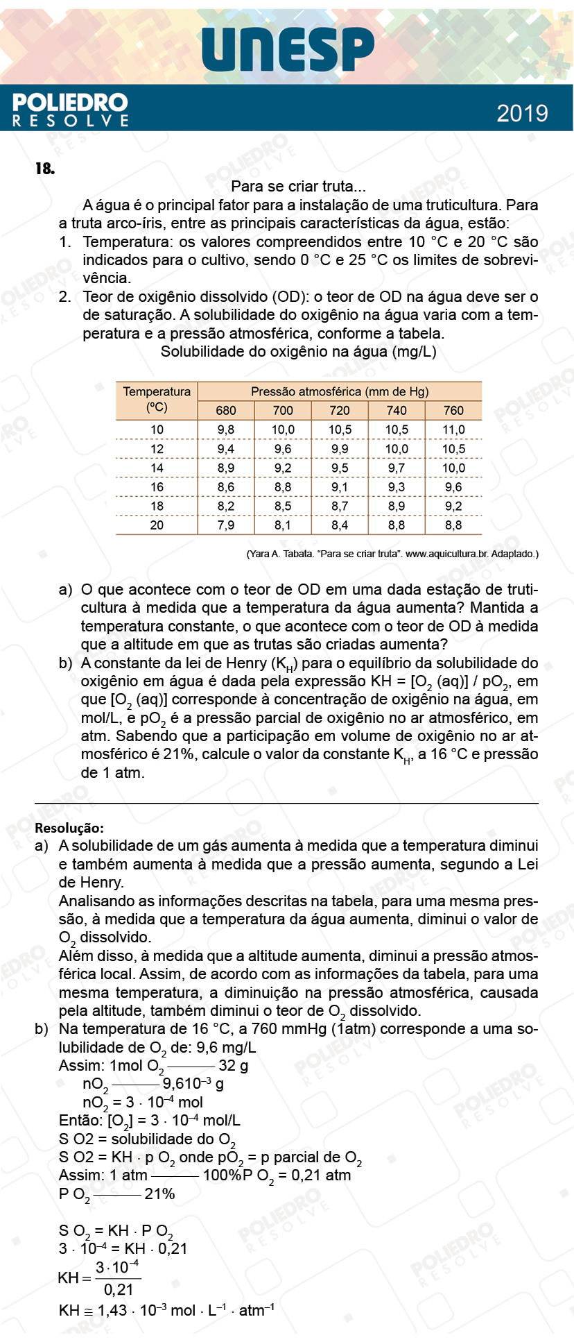 Dissertação 18 - 2ª Fase - 1º Dia - UNESP 2019