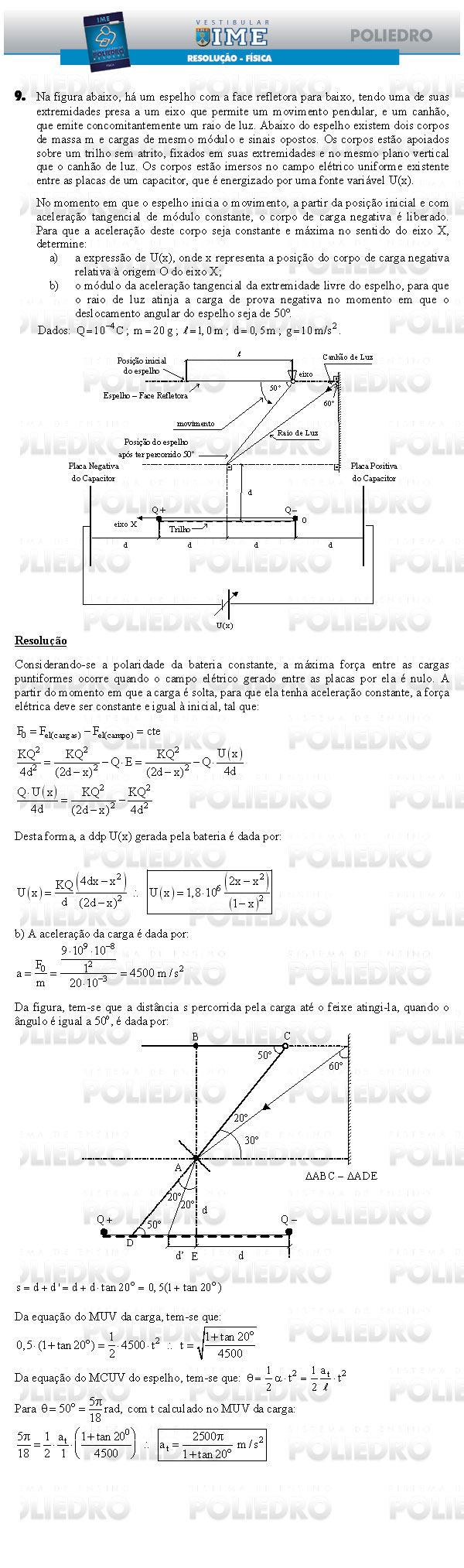 Dissertação 9 - Física - IME 2009