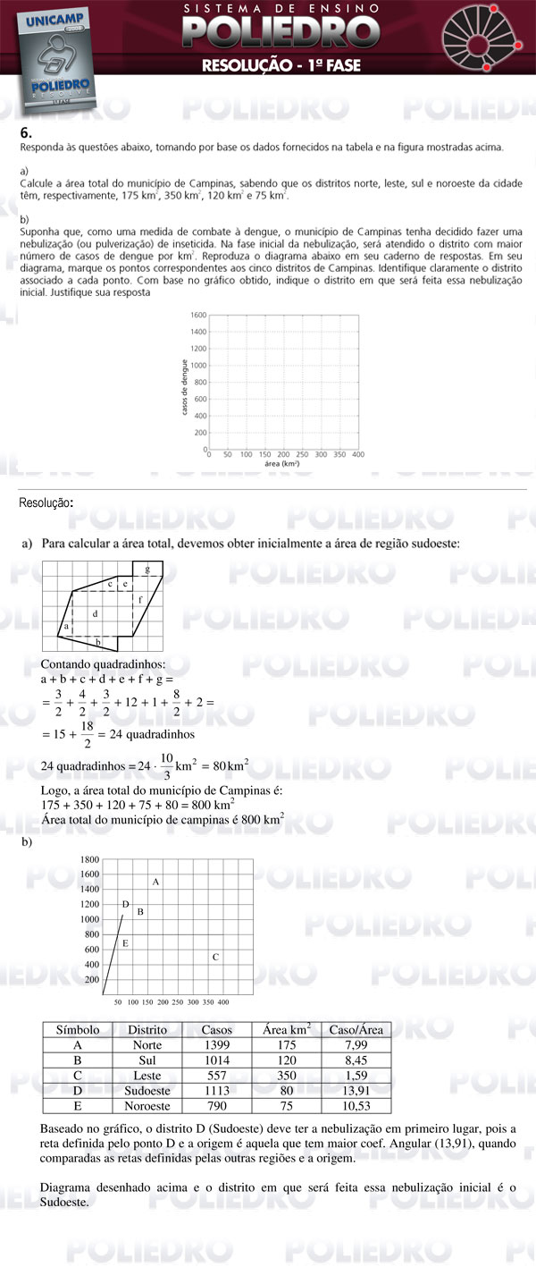 Dissertação 6 - 1ª Fase - UNICAMP 2008