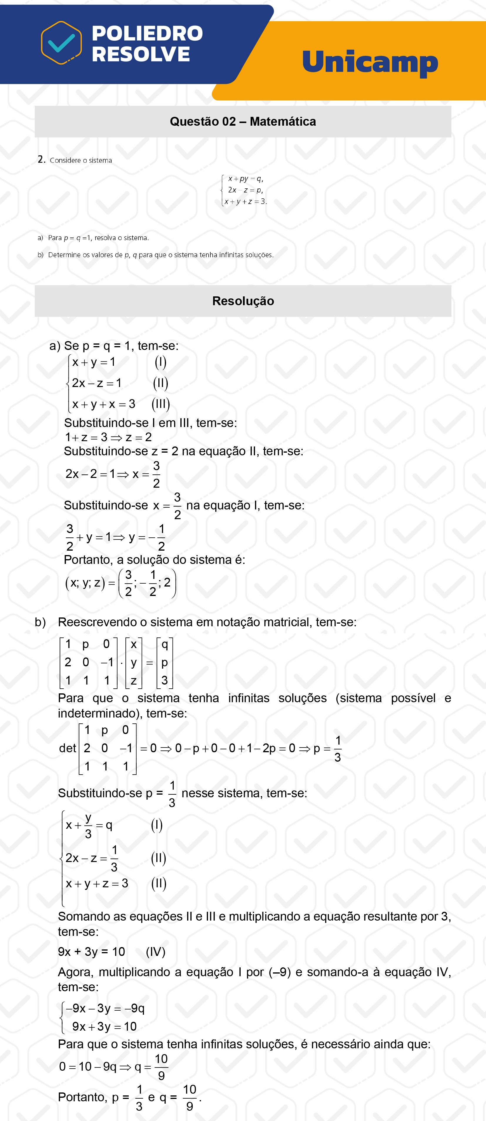 Dissertação 2 - 2ª Fase - 2º Dia - UNICAMP 2023