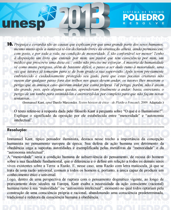 Dissertação 10 - 2ª Fase - UNESP 2013