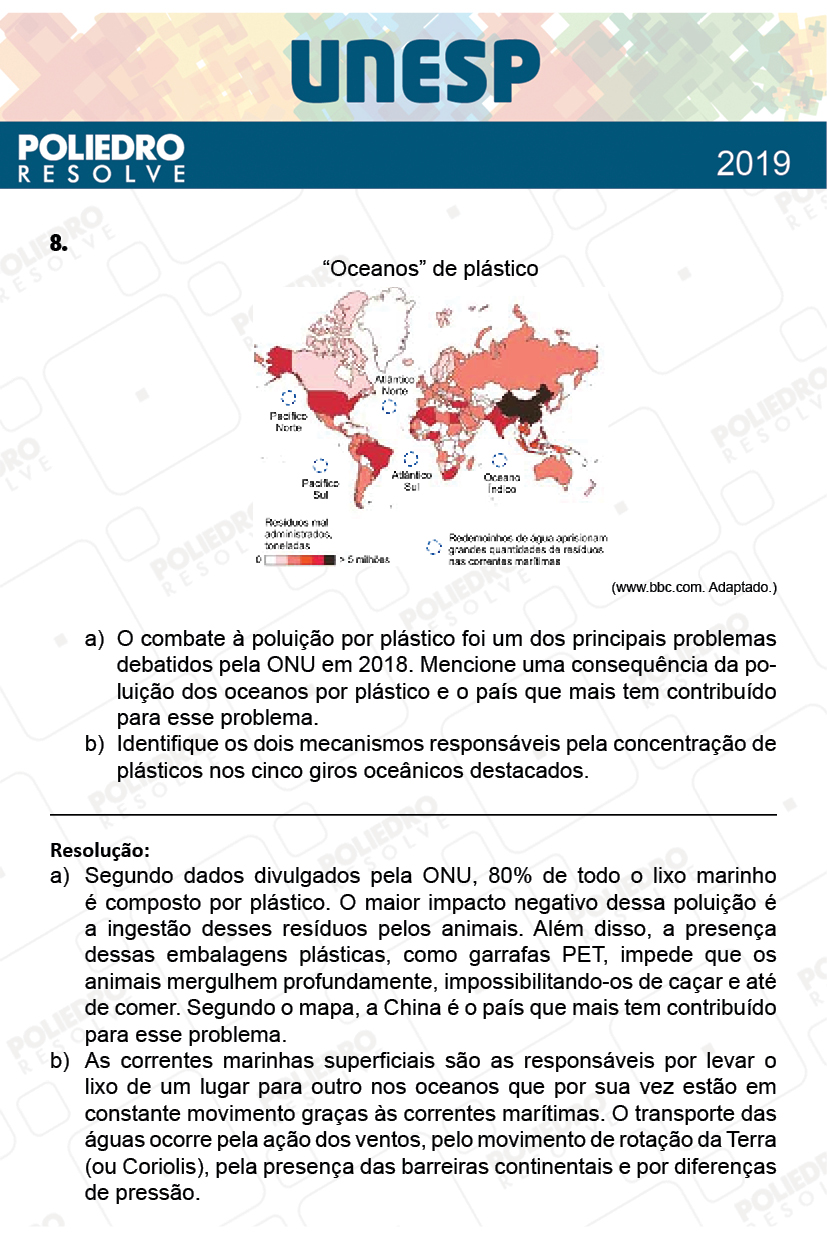 Dissertação 8 - 2ª Fase - 1º Dia - UNESP 2019