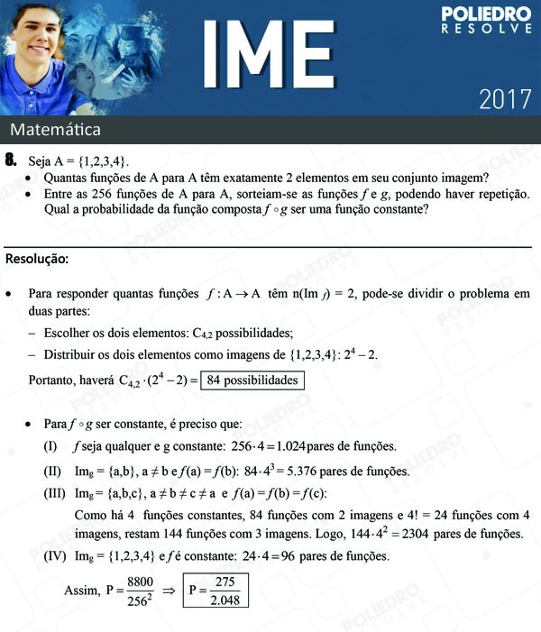 Dissertação 8 - Matemática - IME 2017