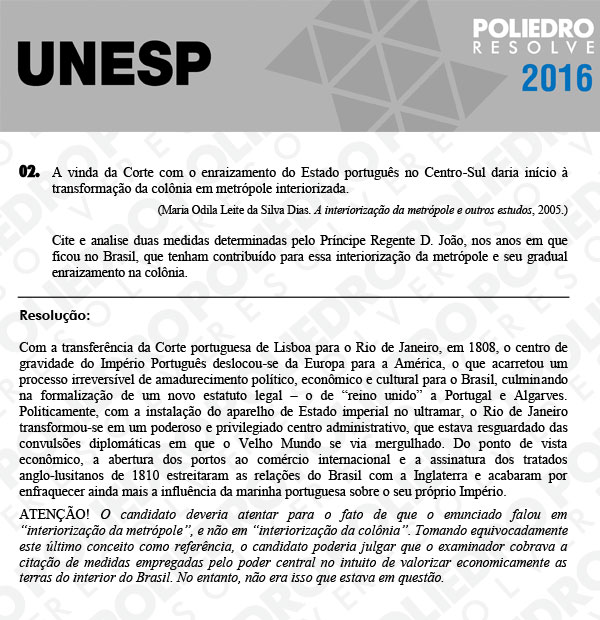 Dissertação 2 - 2ª Fase - UNESP 2016