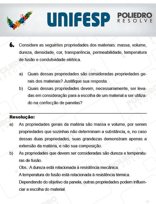 Dissertação 6 - 2º Dia - UNIFESP 2018