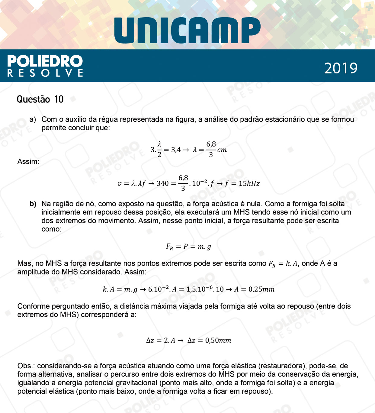 Dissertação 10 - 2ª Fase - 3º Dia - UNICAMP 2019