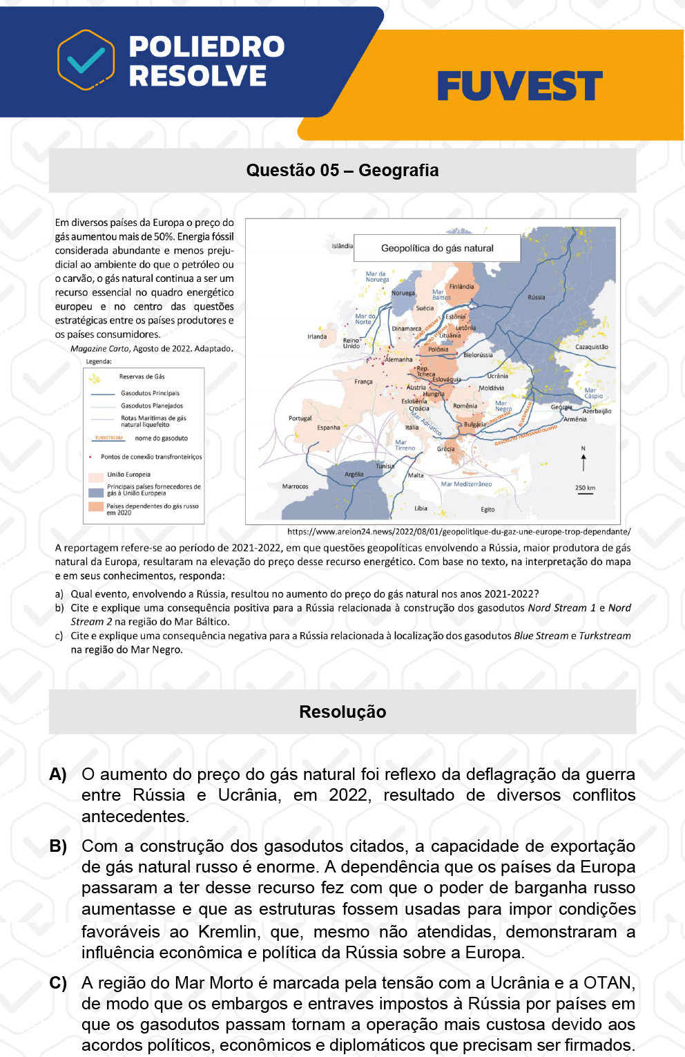 Dissertação 5 - 2ª Fase - 2º Dia - FUVEST 2023