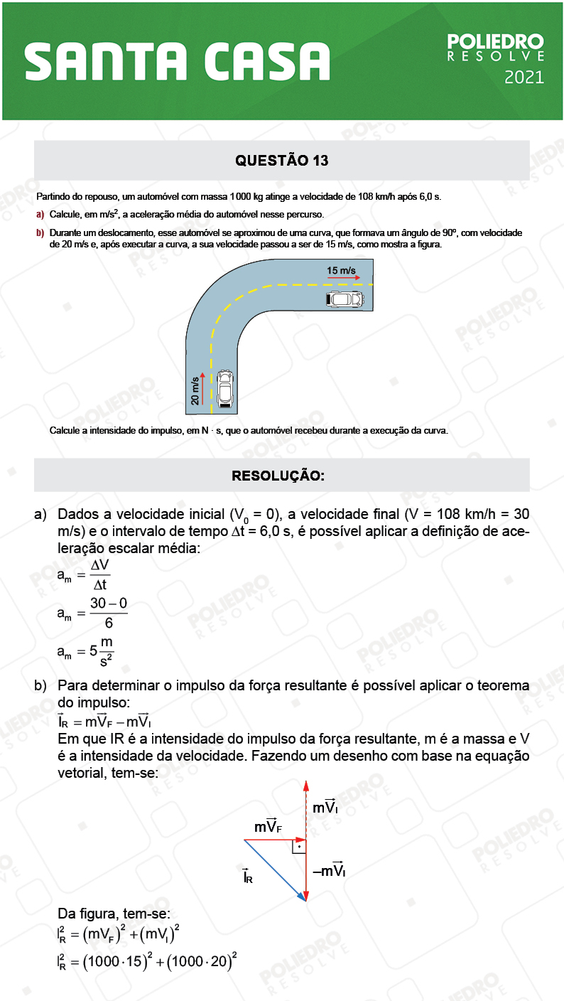 Dissertação 13 - 2º Dia - SANTA CASA 2021