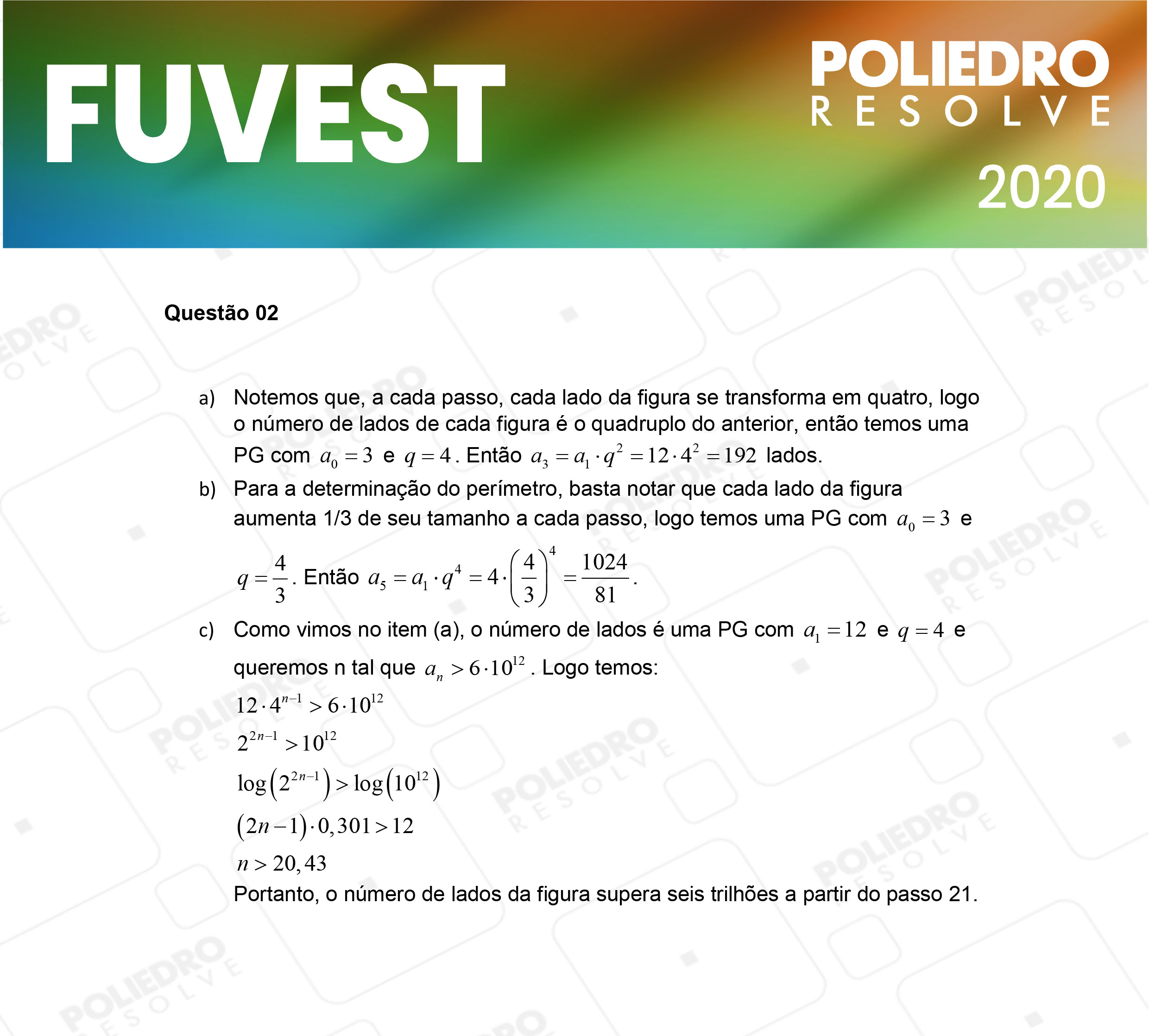 Dissertação 2 - 2ª Fase - 2º Dia - FUVEST 2020