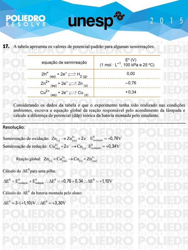 Dissertação 17 - 2ª Fase - UNESP 2015