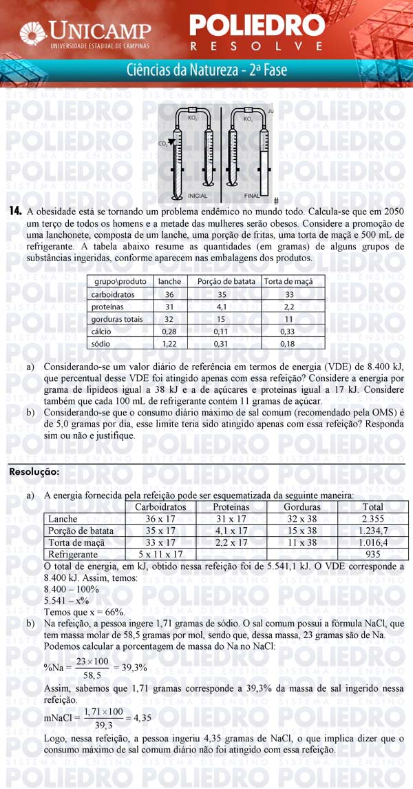 Dissertação 14 - 2ª Fase - UNICAMP 2011