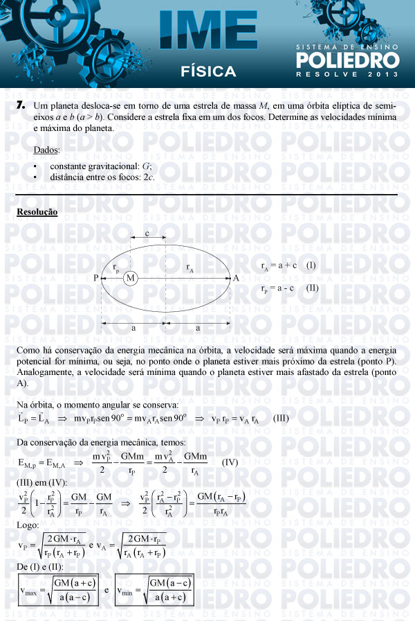 Dissertação 7 - Física - IME 2013