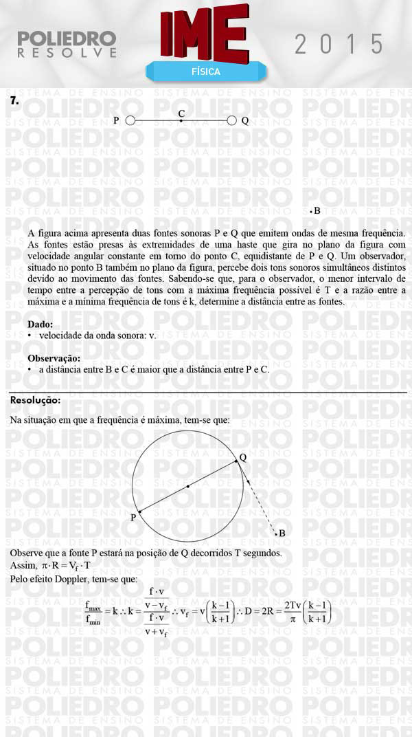 Dissertação 7 - Física - IME 2015