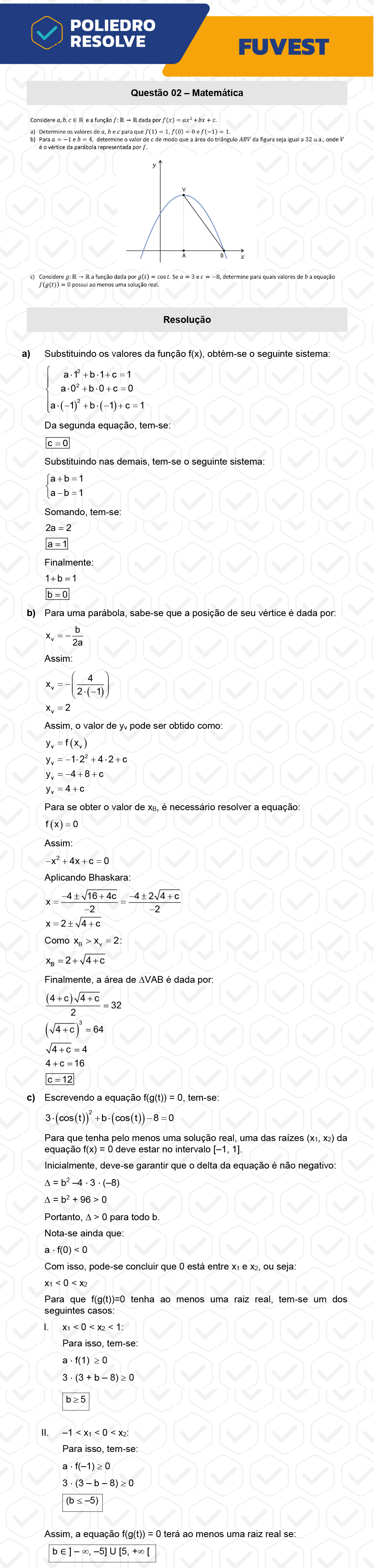 Dissertação 2 - 2ª Fase - 2º Dia - FUVEST 2023