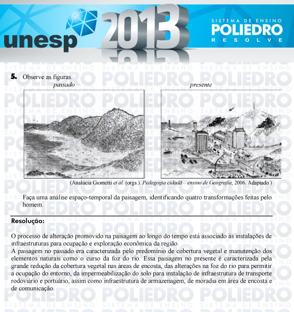 Dissertação 5 - 2ª Fase - UNESP 2013