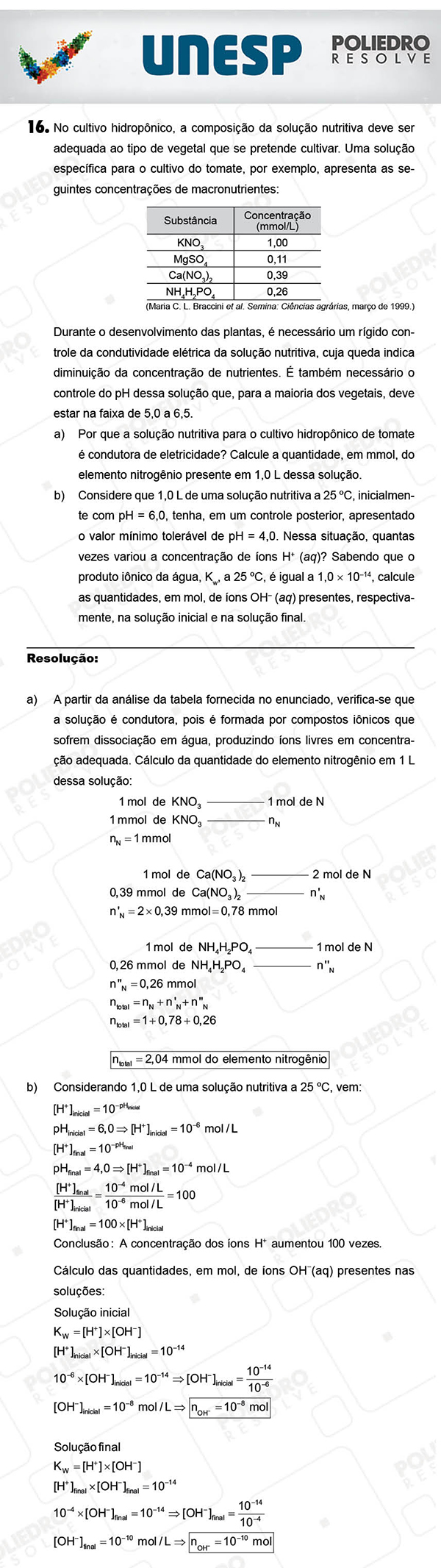 Dissertação 16 - 2ª Fase - UNESP 2018