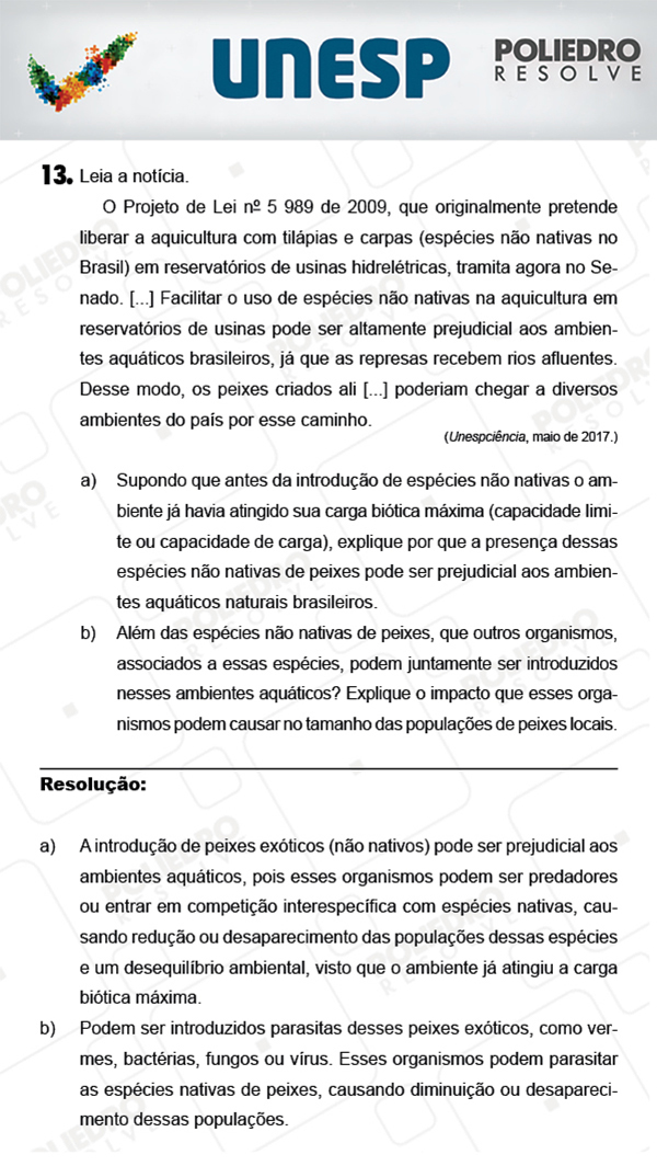 Dissertação 13 - 2ª Fase - UNESP 2018