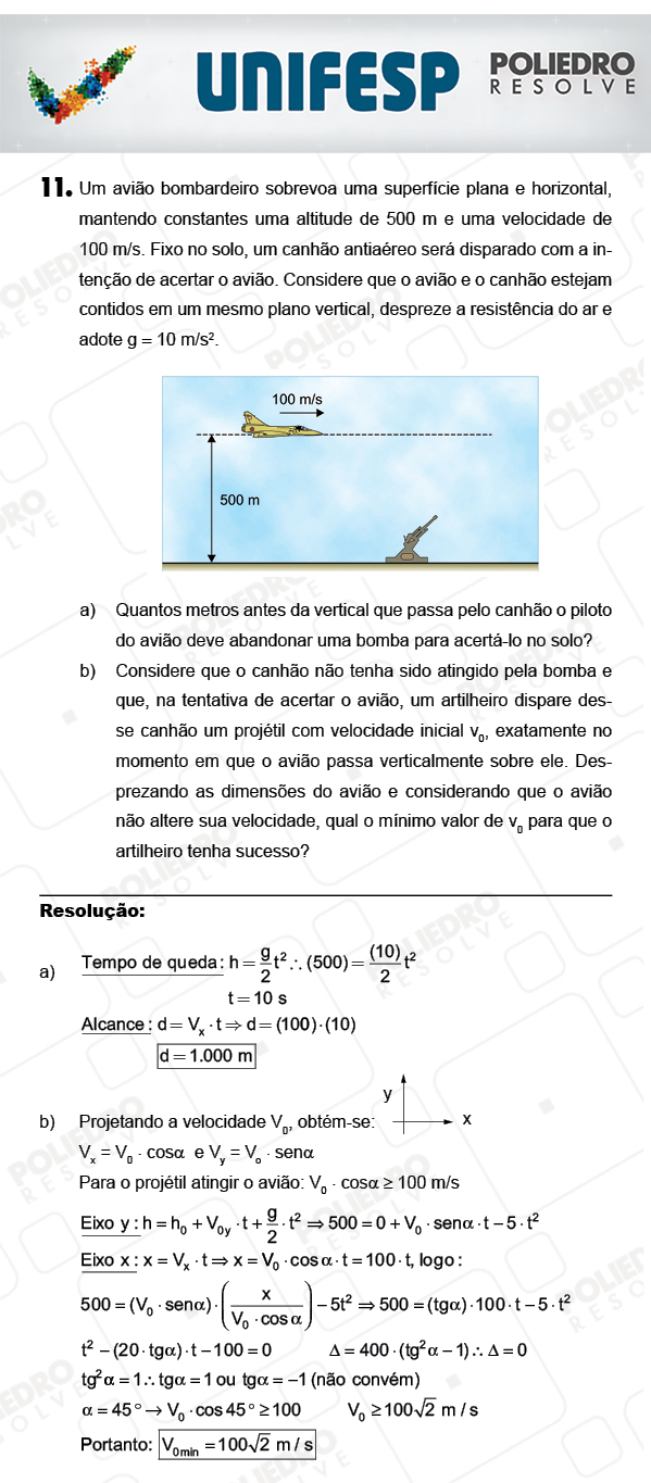 Dissertação 11 - 2º Dia - UNIFESP 2018