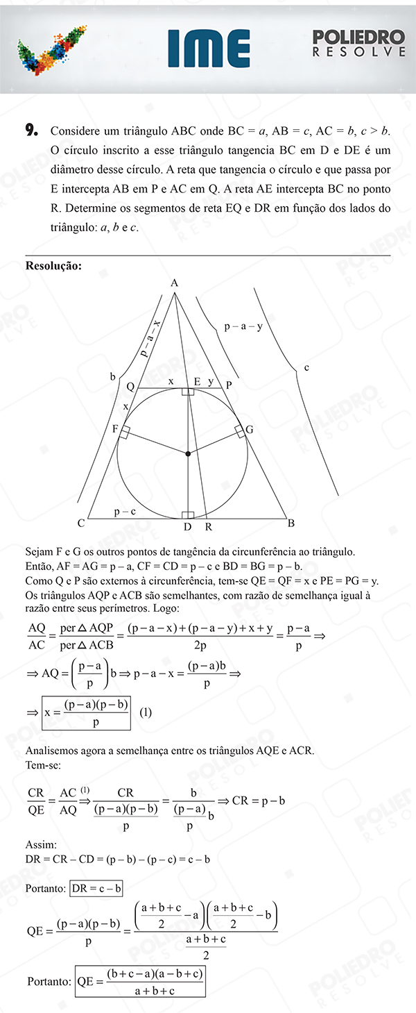 Dissertação 9 - Matemática - IME 2018