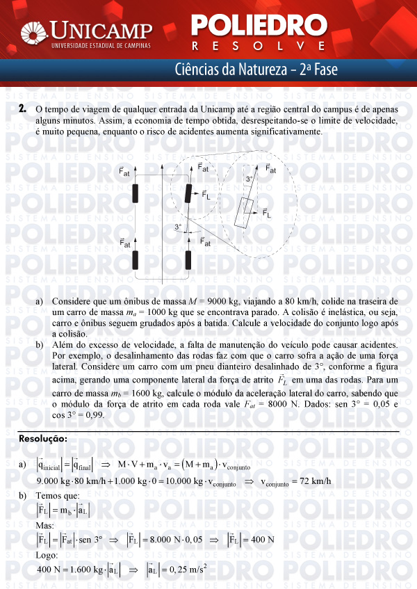 Dissertação 2 - 2ª Fase - UNICAMP 2012