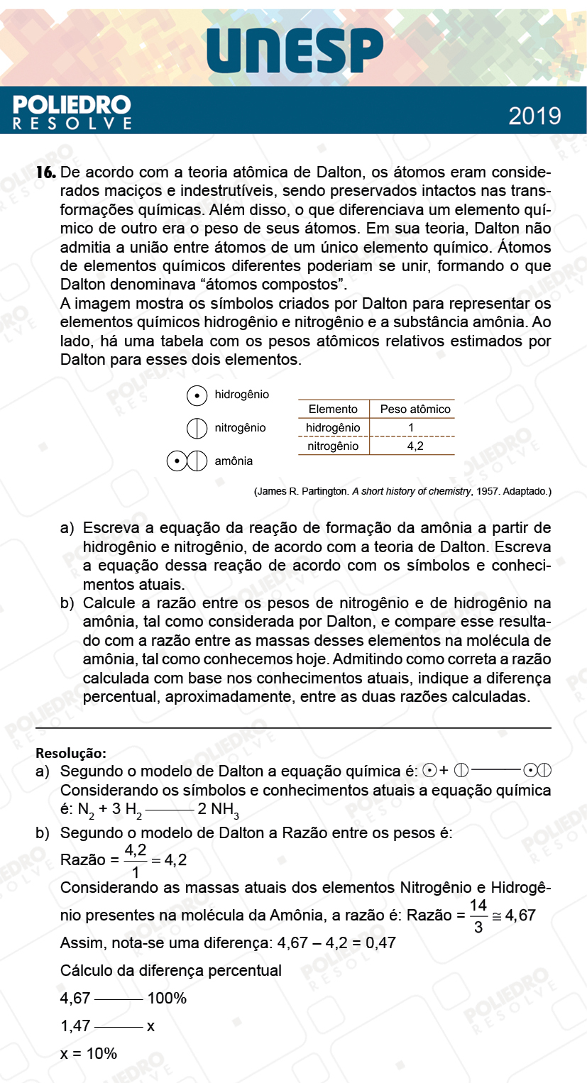 Dissertação 16 - 2ª Fase - 1º Dia - UNESP 2019