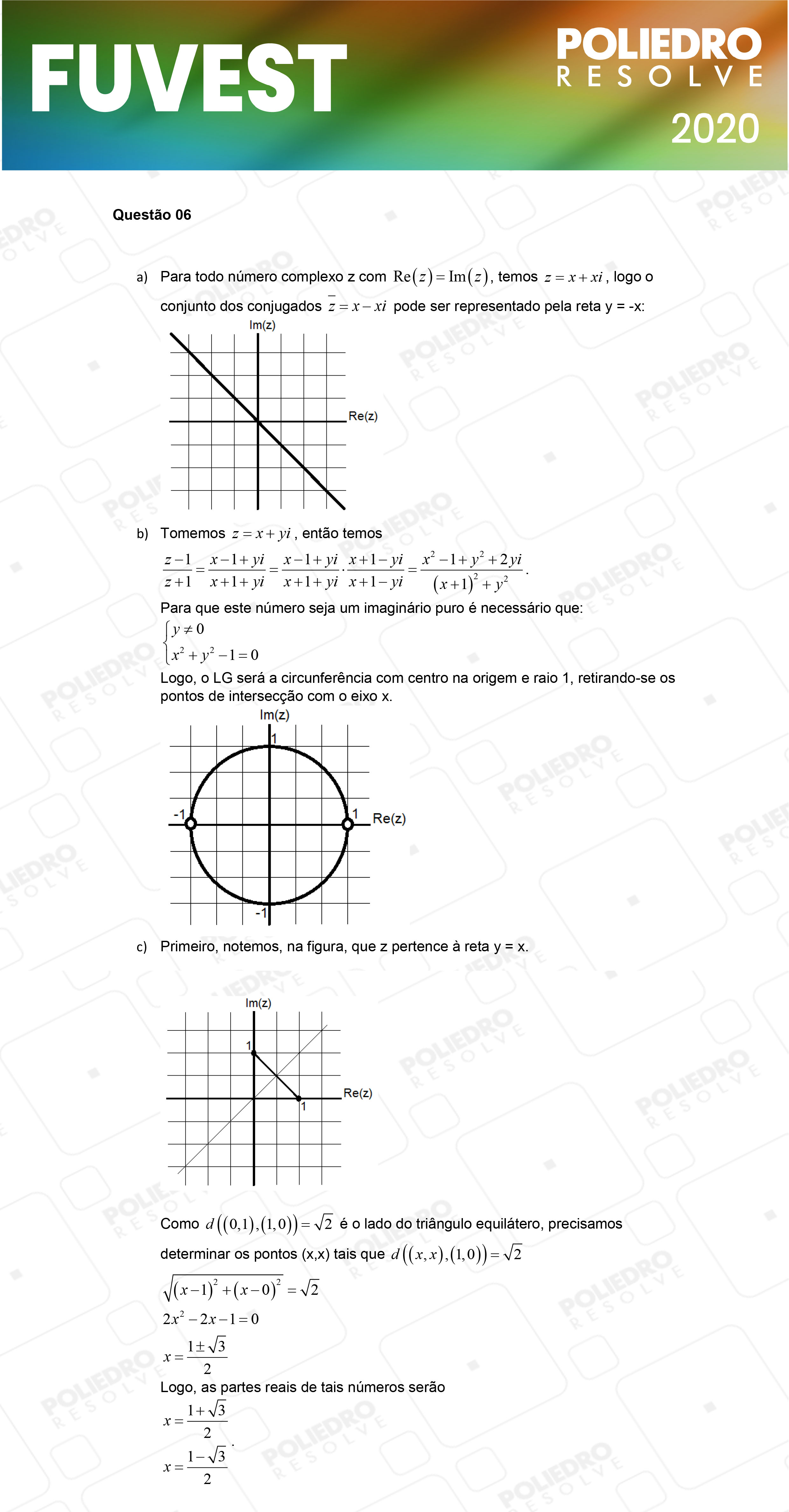 Dissertação 6 - 2ª Fase - 2º Dia - FUVEST 2020