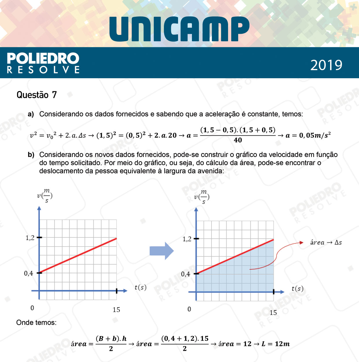 Dissertação 7 - 2ª Fase - 3º Dia - UNICAMP 2019