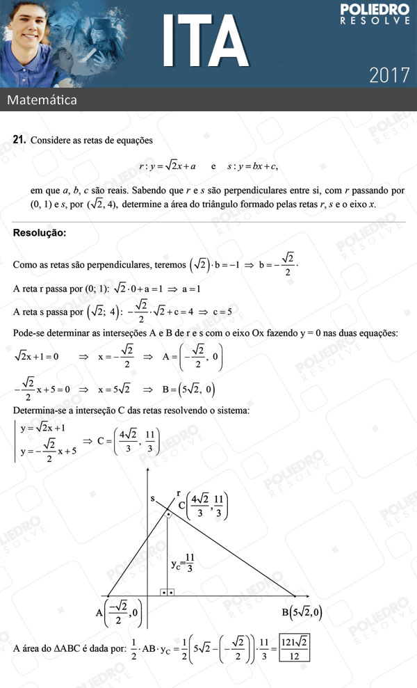 Dissertação 21 - Matemática - ITA 2017