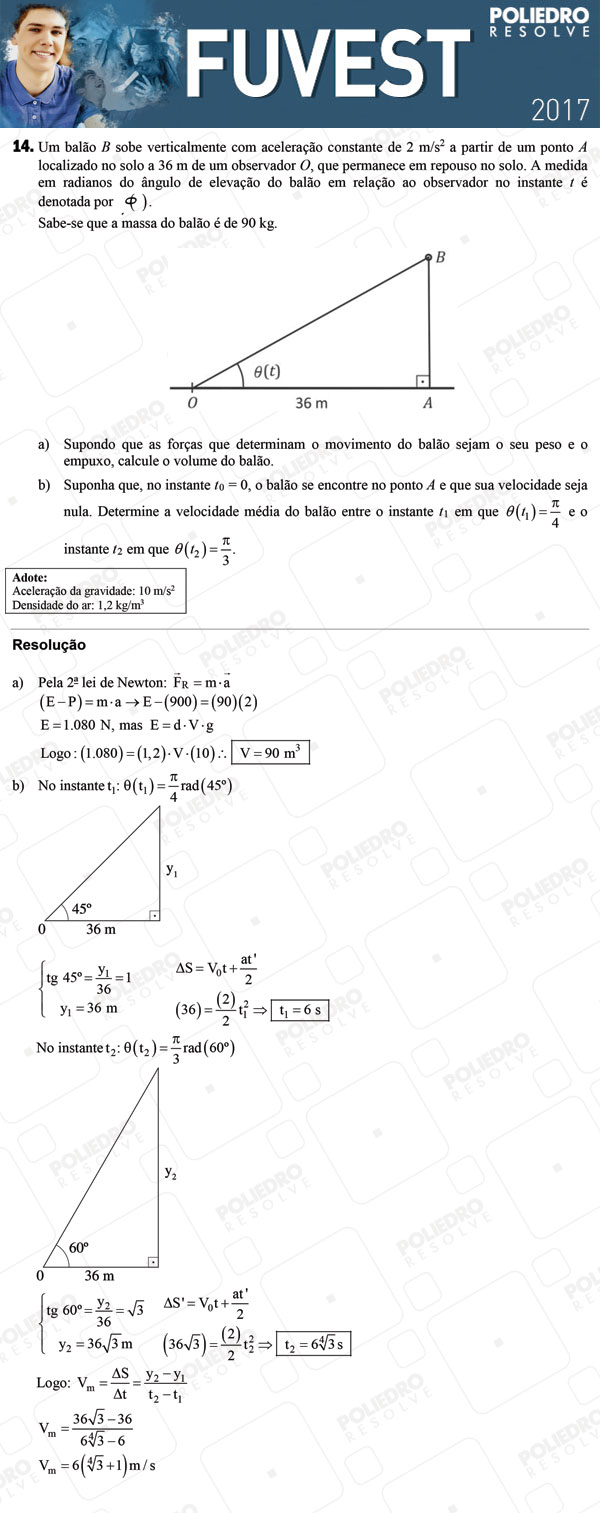 Dissertação 14 - 2ª Fase - 2º Dia - FUVEST 2017