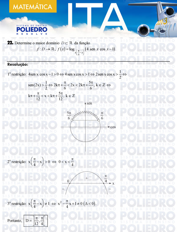 Dissertação 22 - Matemática - ITA 2013