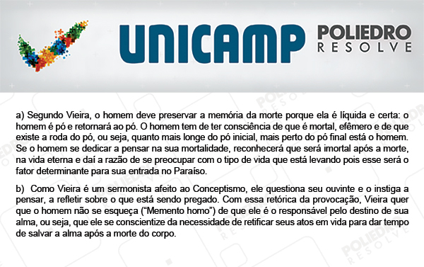 Texto 6 - 2ª Fase - 3º Dia - UNICAMP 2018