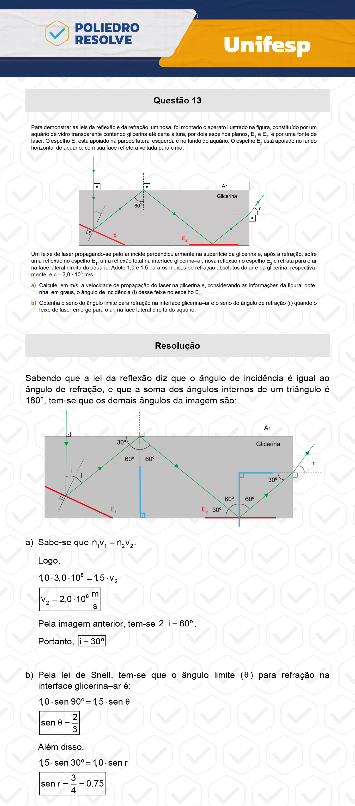 Dissertação 13 - 2º Dia - Reaplicação - UNIFESP 2024