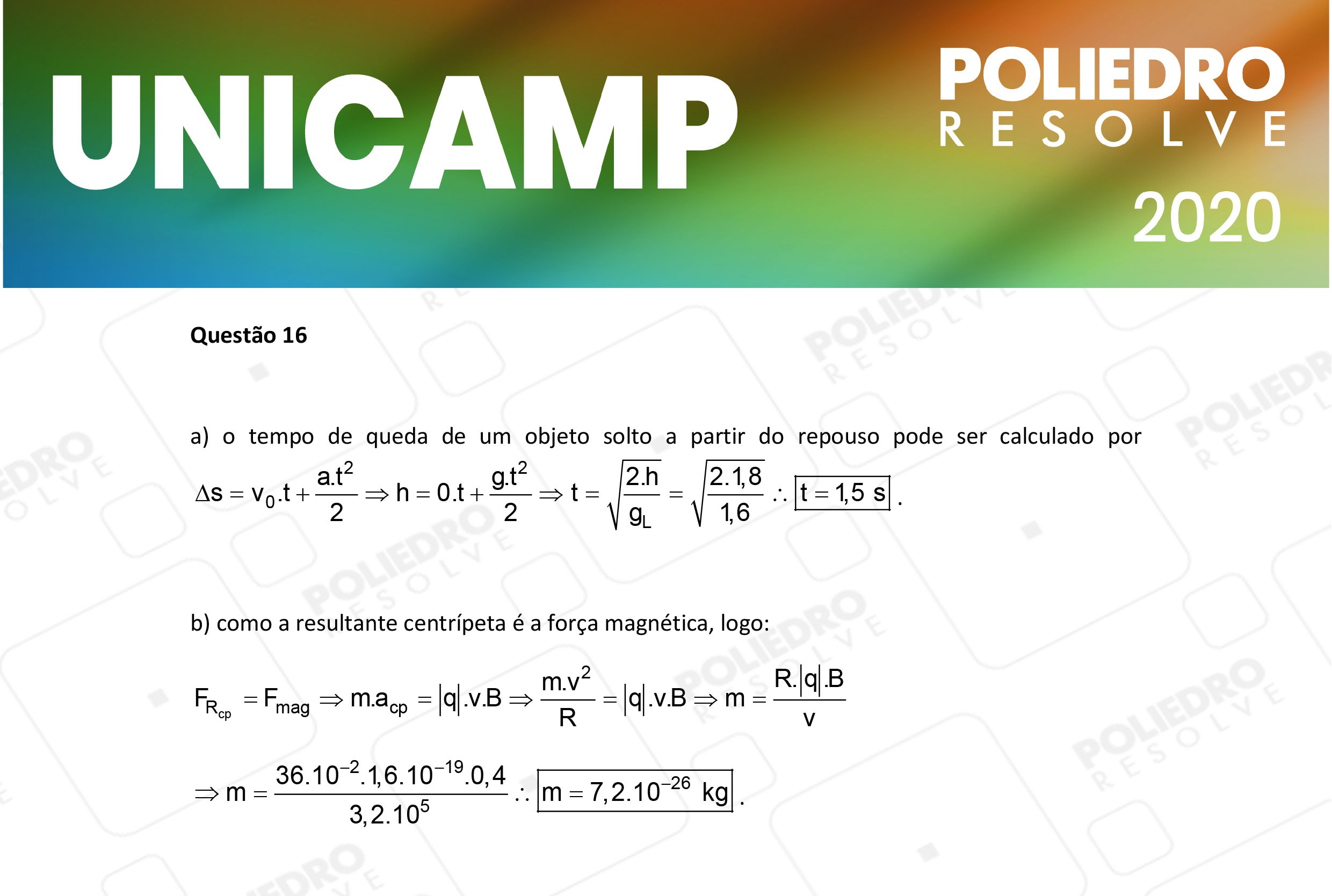 Dissertação 16 - 2ª Fase - 2º Dia - UNICAMP 2020