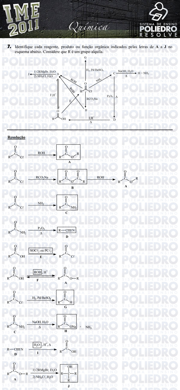 Dissertação 7 - Química - IME 2011