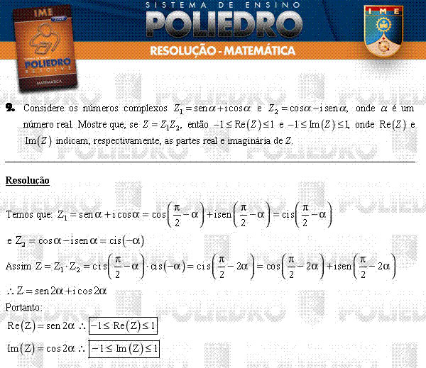 Dissertação 9 - Matemática - IME 2008