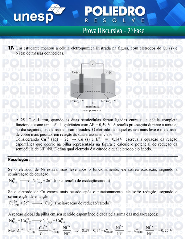 Dissertação 17 - 2ª Fase - UNESP 2012