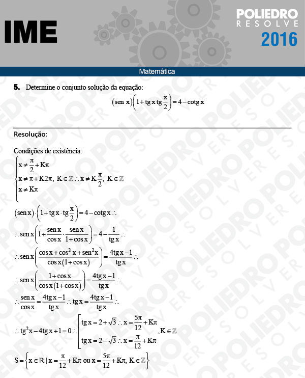 Dissertação 5 - Matemática - IME 2016