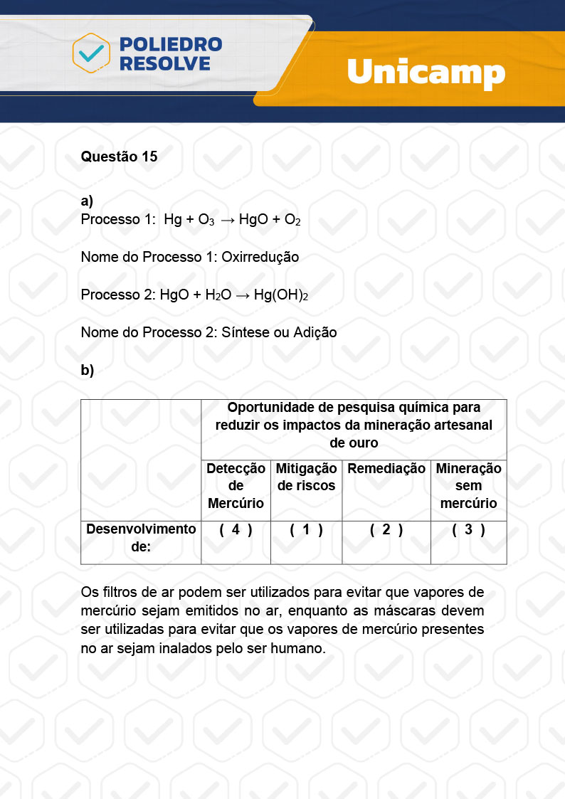 Dissertação 15 - 2ª Fase - 2º Dia - UNICAMP 2024