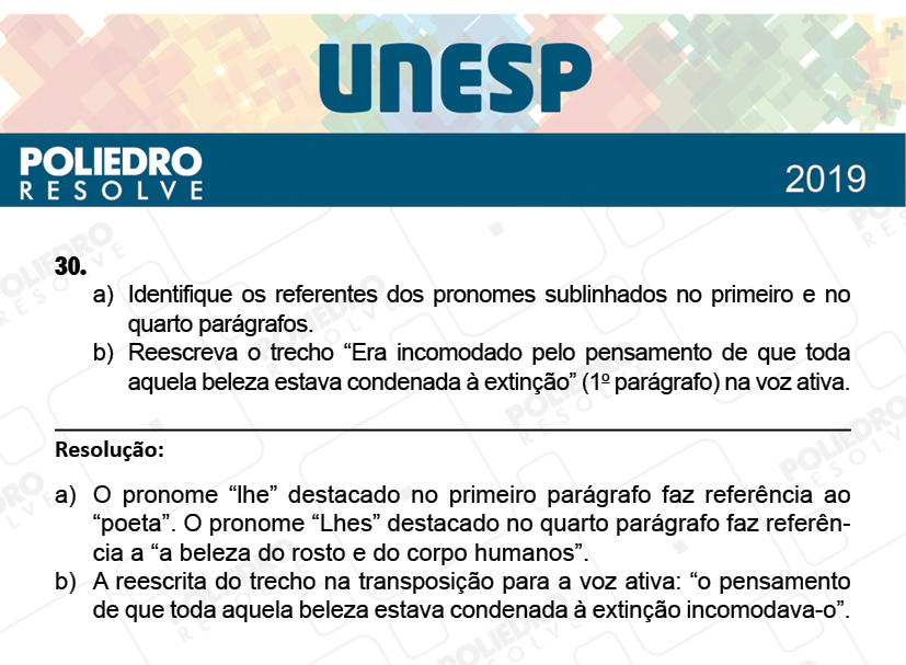 Dissertação 30 - 2ª Fase - 2º Dia - UNESP 2019