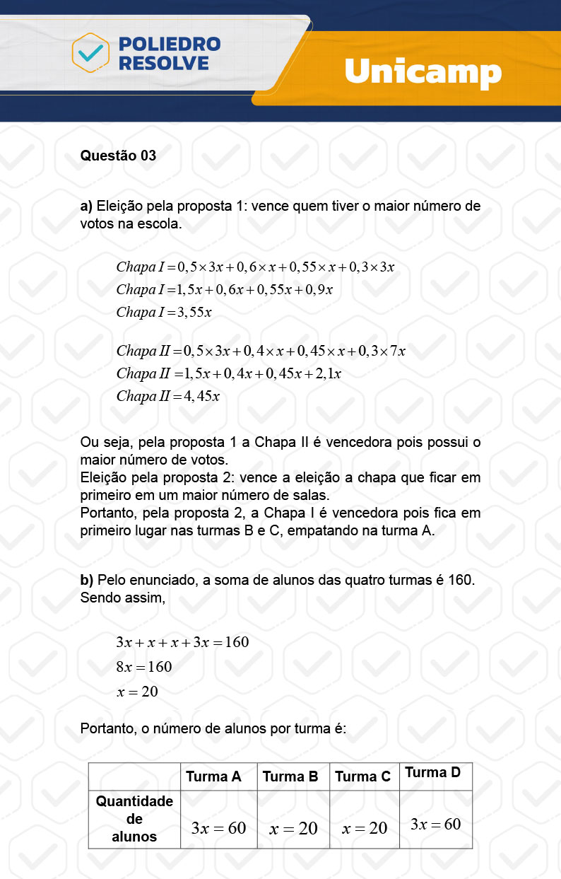 Dissertação 3 - 2ª Fase - 2º Dia - UNICAMP 2024