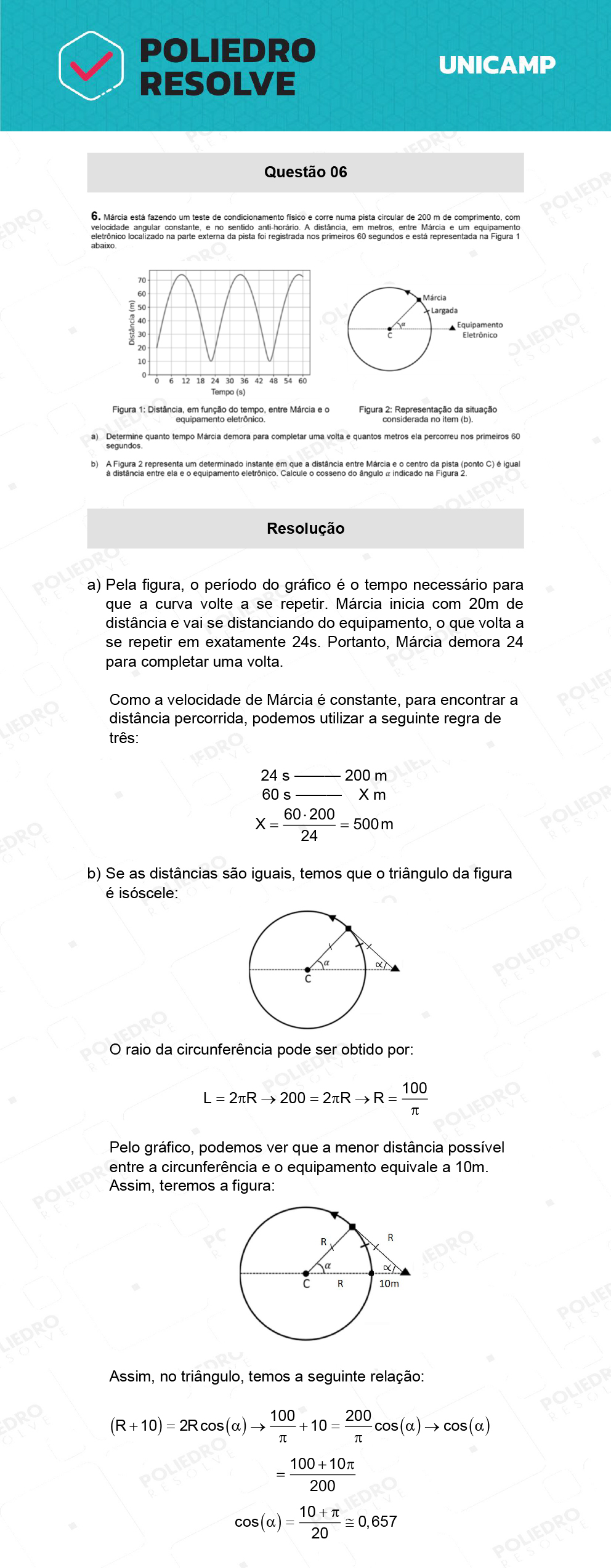 Dissertação 6 - 2ª Fase - 2º Dia - UNICAMP 2022