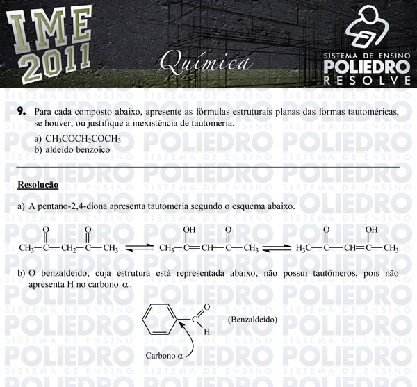 Dissertação 9 - Química - IME 2011