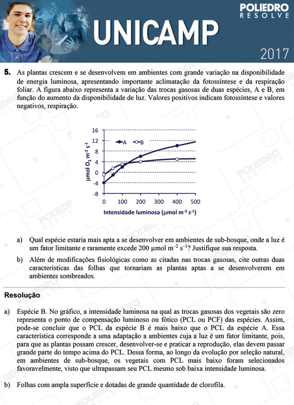 Dissertação 5 - 2ª Fase 3º DIA - UNICAMP 2017