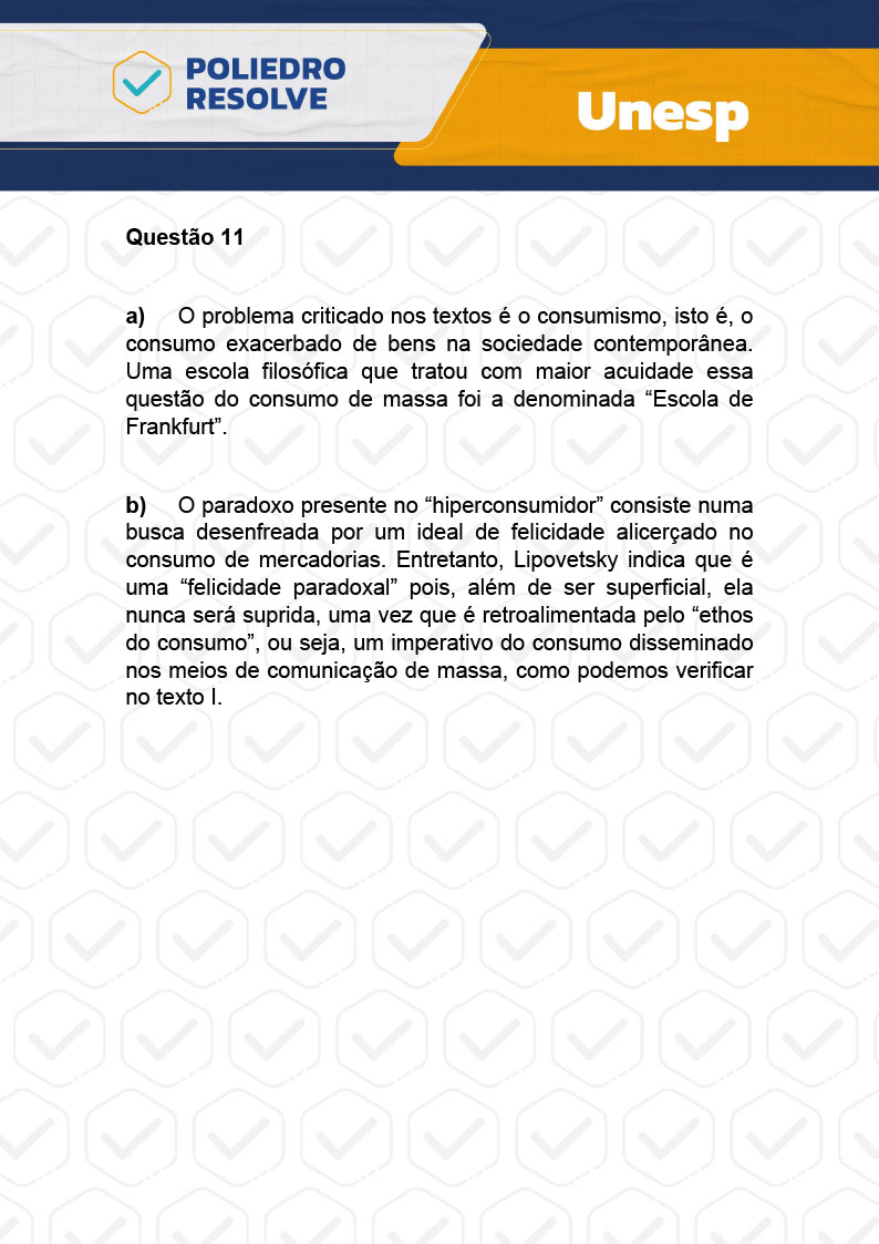 Dissertação 11 - 2ª Fase - 1º Dia - UNESP 2024