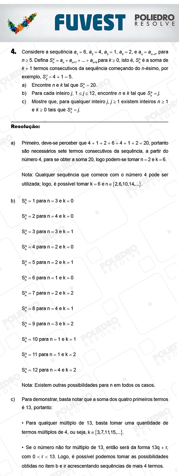 Dissertação 4 - 2ª Fase - 3º Dia - FUVEST 2018