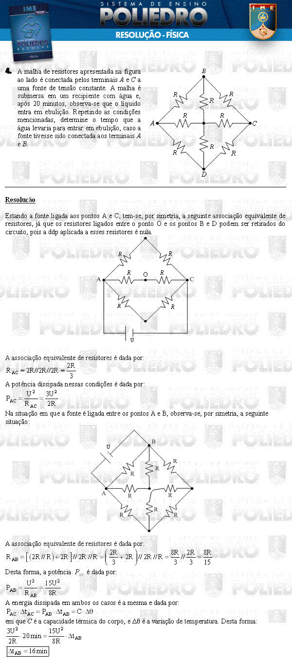 Dissertação 4 - Física - IME 2008