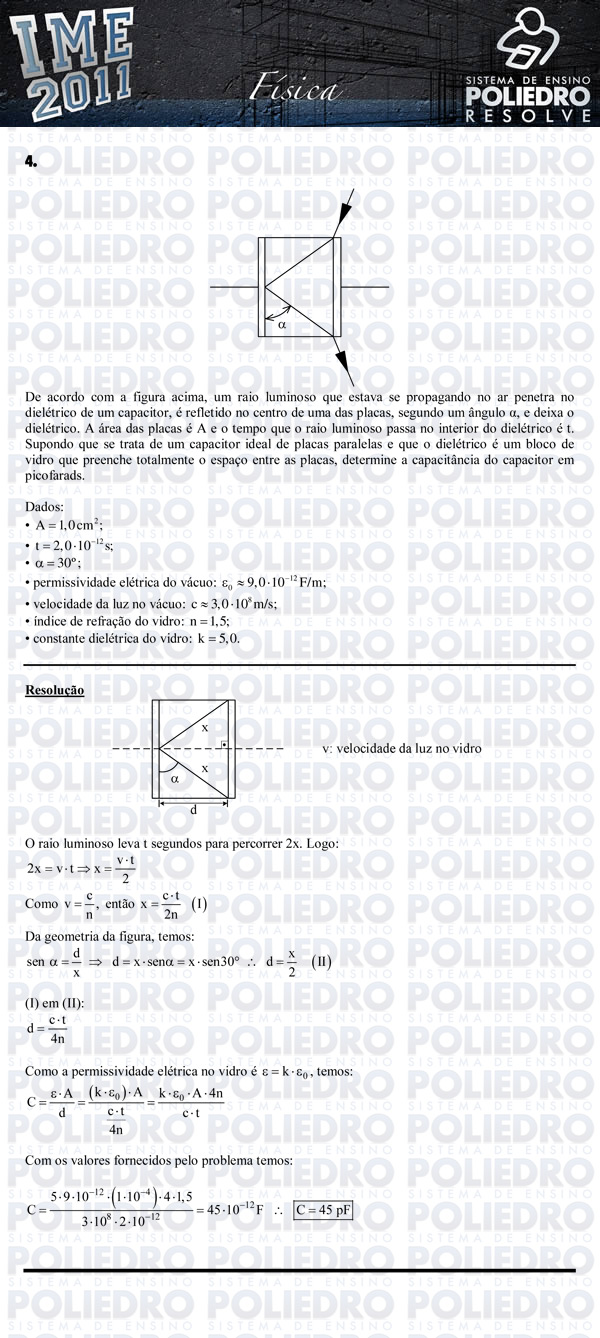 Dissertação 4 - Física - IME 2011