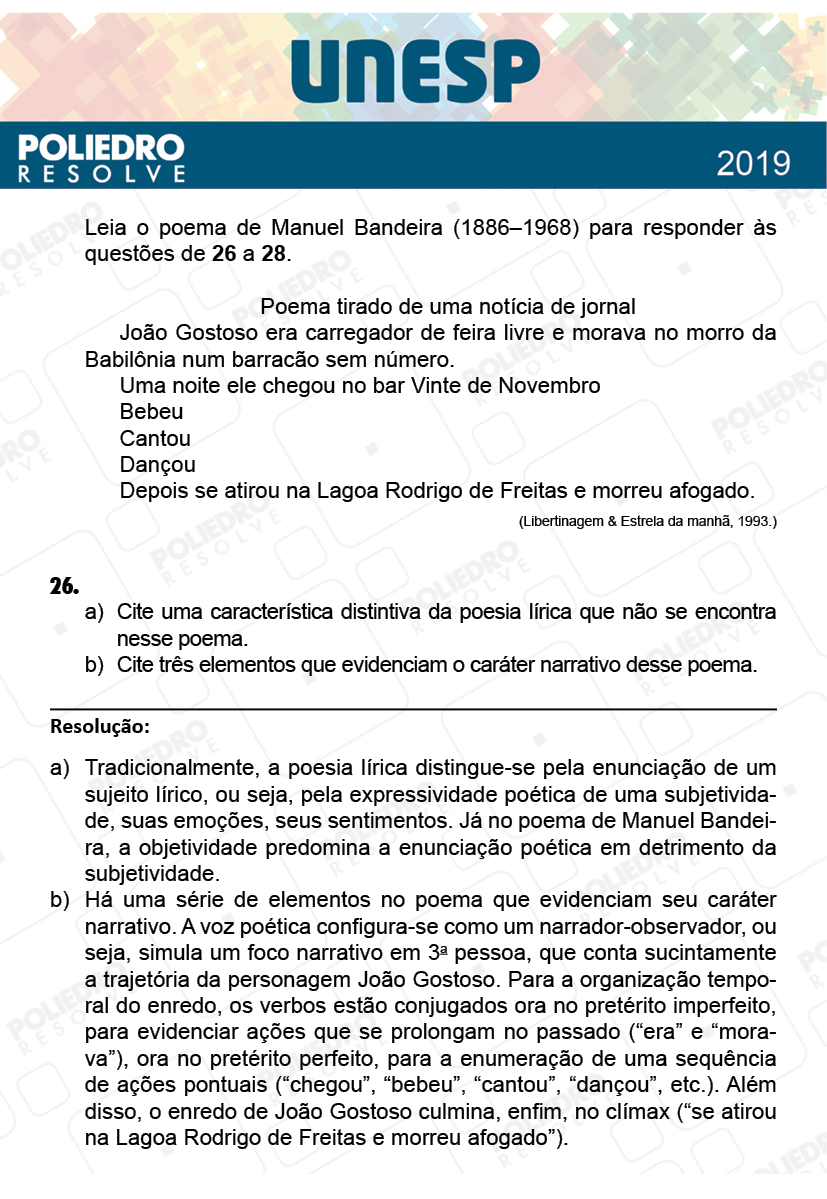 Dissertação 26 - 2ª Fase - 2º Dia - UNESP 2019