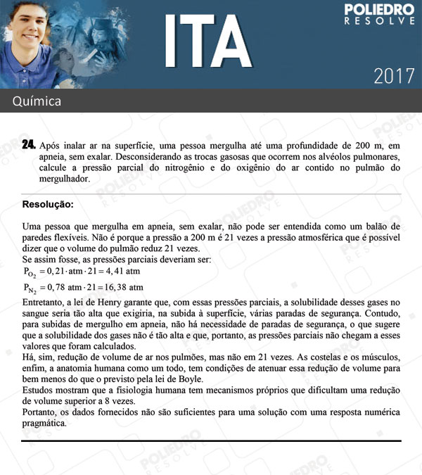 Dissertação 24 - Química - ITA 2017