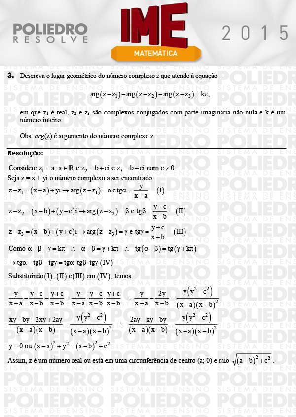 Dissertação 3 - Matemática - IME 2015